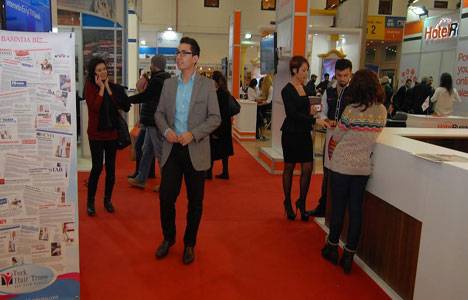 18. EMITT Doğu Akdeniz Uluslararası Turizm Fuarı'na rekor katılım!