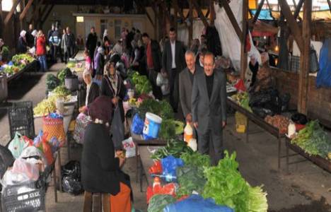 Trabzon Kadınlar Hali tarihi kimliği korunarak yeniden inşa edilecek!