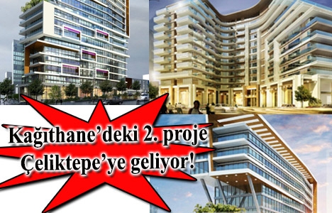 DKY İnşaat Kağıthane Beşler'de ön talep toplanıyor! İlk görseller!