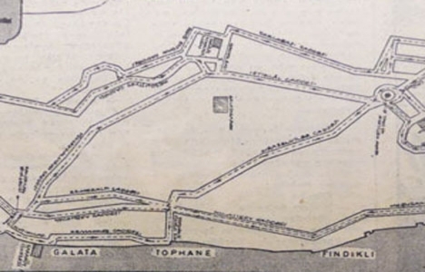 1963 yılında yeni trafik düzeni olumlu karşılanmış!