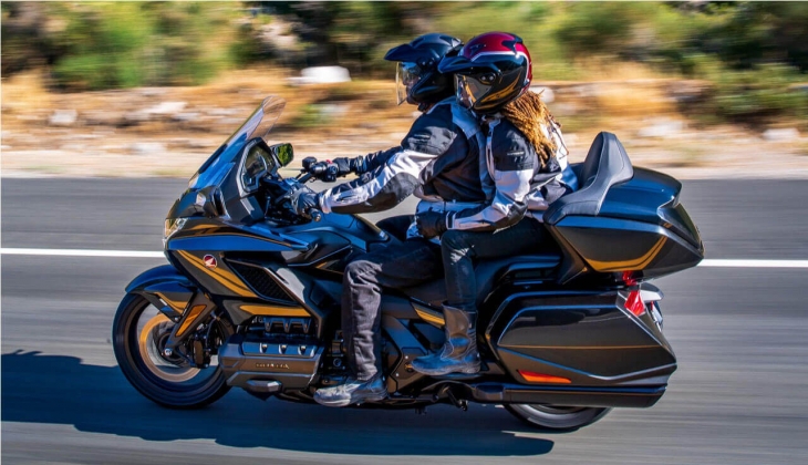 Honda GL1800 Gold Wing e zam uğramadı! İşte Honda GL1800 Gold Wing 1 Kasım 2022 fiyat listesi!