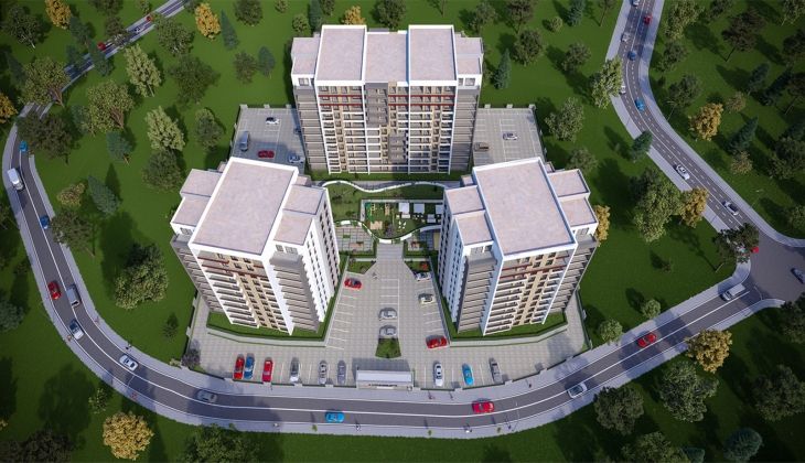 Nilüfer House 1’de ilk 3 yıl için düşük taksit fırsatıyla!