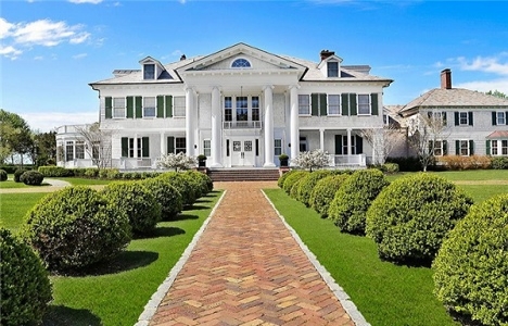 İşte dünyanın en güzel 5 evi!