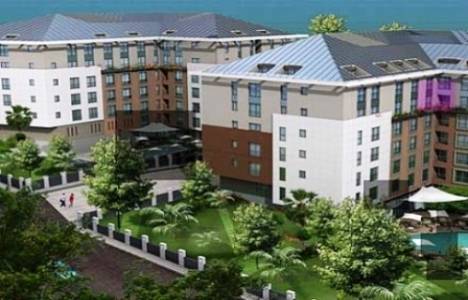 Palms Residence Şişli'de stüdyo daireler 338 bin dolar!