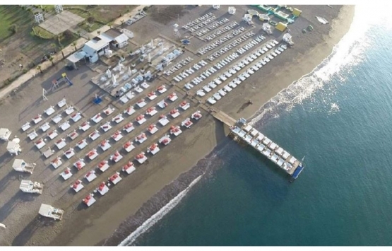 Antalya Muratpaşa'daki yasa dışı işletmelerin yıkımına korona engeli!