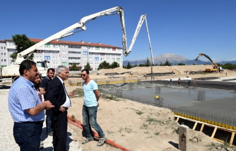 Isparta Yaşayan Otogar'da son durum!