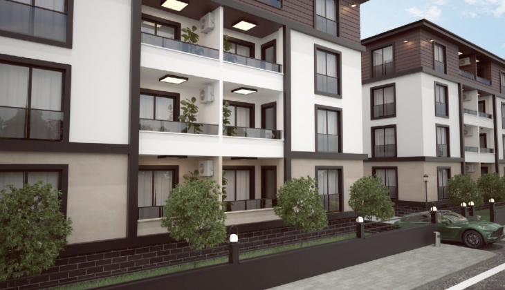 MahalİST Konutları’nda 4.7 milyon TL’ye! Yeni proje!