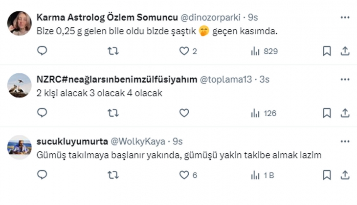 Eskiden misafir odalı 4+1 evler alınırdı, çok yakında yarım veya çeyrek ev alıyorum projeleri çoğalacak!