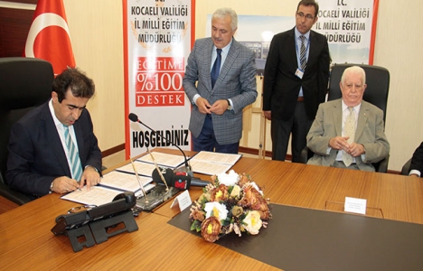 Polisan, Kocaeli Dilovası'na 24 derslikli okul yaptıracak!