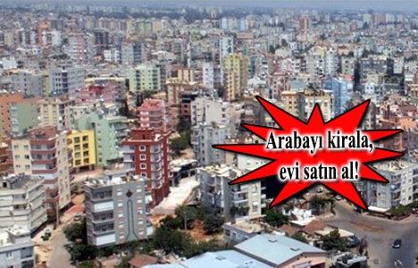 Araç kiralama şirketleri, gayrimenkul sektörünü canlandırdı!