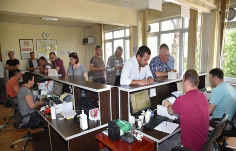 Yapılandırma ödemeleri için son gün bugün!