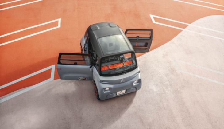 Citroen Ami’nin Türkiye fiyatı belli oldu! Ehliyet gerekiyor mu?
