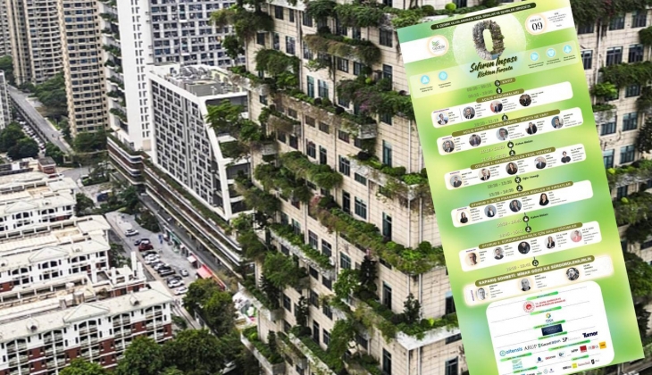 8. Uluslararası Yeşil Binalar ve Şehirler Zirvesi 9 Aralık'ta!