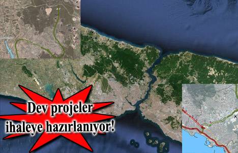 Sabiha Gökçen ve 3. Havalimanı metrolarında son durum!