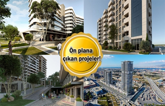 Gayrimenkulün yeni adresi İzmir!