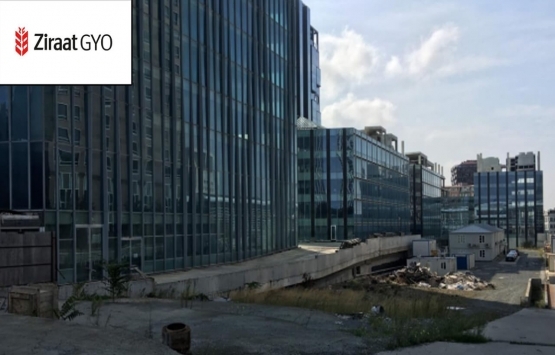 Ziraat GYO'nun Levent arsasının değer ne kadar?