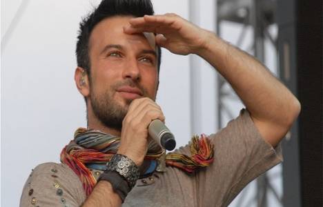 Tarkan Tarabya'daki villasının yol inşaatı nedeniyle Almanya'ya gitti!