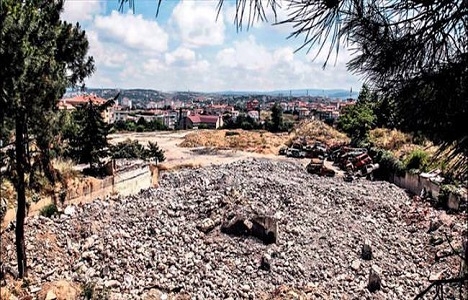 Üsküdar'da kentsel dönüşüm çalışmaları başlıyor!