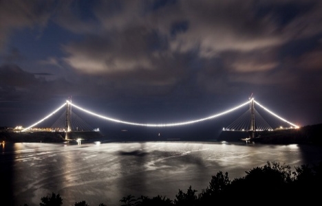 3. köprüde son durum fotoğrafları!