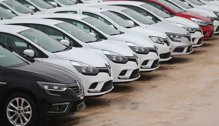 Otomotiv üretimi yılın ilk yedi ayında yüzde 18 arttı!