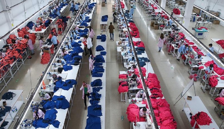 Dünya devlerine üretim yapan tekstil firması BO Group'a bağlı beş şirket birden konkordato talep etti!