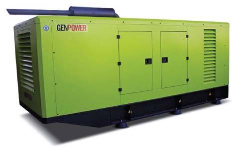 Genpower, Iraklı Asiacell'e jeneratör teklifi verdi!