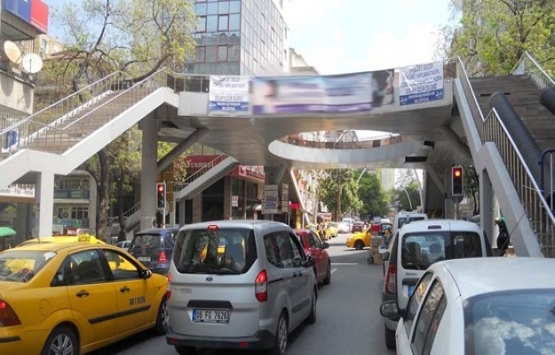 Ankara Büyükşehir Belediyesi'nden hurda karşılığı yıkım işi!