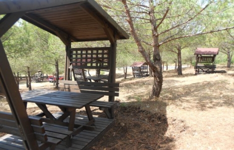 Beykoz’a 4 yeni mesire alanı kuruluyor!