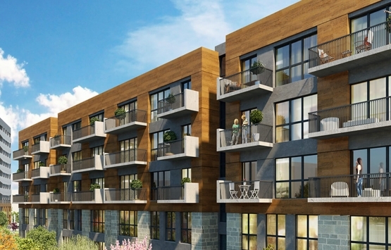 Sur Yapı dan İstanbul a 3 yeni proje!