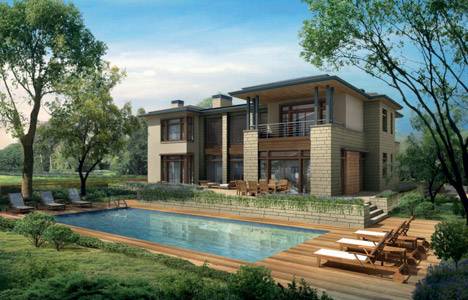 Ormanada Zekeriyaköy resimleri!