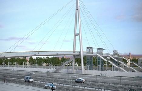 Kocaeli Umuttepe'deki üst geçidi Atlas İnşaat yapacak!