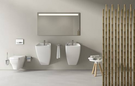 Bocchi, Firenze & Venezia ile banyoların atmosferini değiştiriyor!