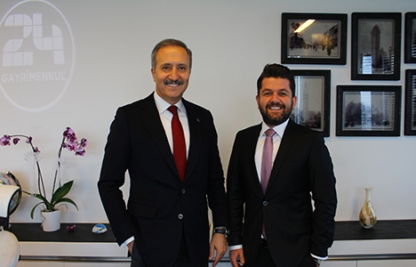 24 GPY Türk gayrimenkul piyasasını MIPIM’de masaya yatırdı!