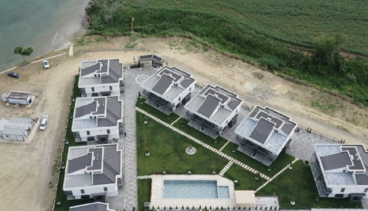 Tekirdağ Hane Horizon’da 0.99 faizle konut fırsatı!