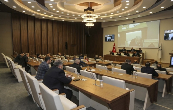 Beykoz Belediye Meclisi imar