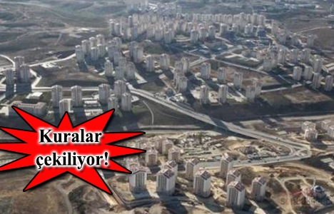 TOKİ Kayaşehir 18. Bölge ve 19. Bölge kura çekimi bugün!