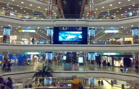 Mescitli alışveriş merkezinde alkole 100 metre muafiyeti!