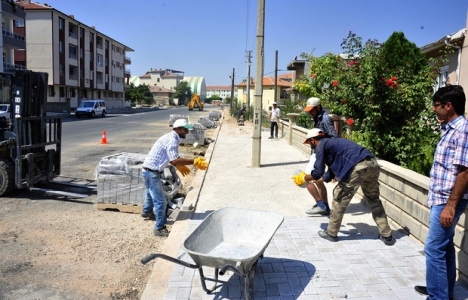 Derebahçe Kültür Yaşam Merkezi'nin temeli atıldı!