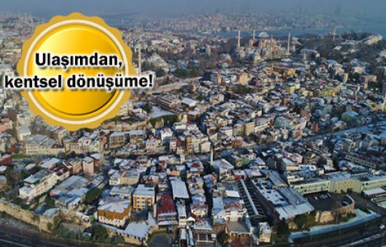 İstanbul'un çözüm bekleyen 7 sorunu!