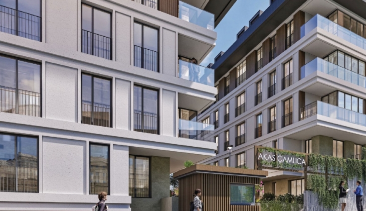 Üsküdar Ak As Çamlıca’da yüzde 15 indirimle konut fırsatı!