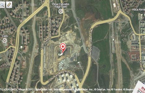 Başakşehir Meydan Dükkanları ulaşım!