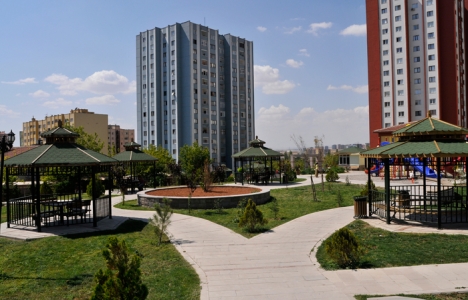 Ankara Urankent Konutlarına ilgi artıyor!