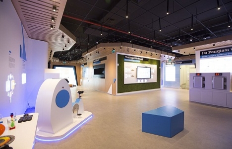 Daikin Avrupa’nın ilk deneyimleme merkezini açtı!