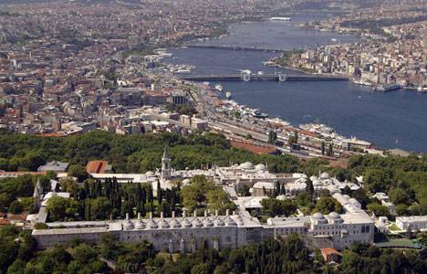 Topkapı Sarayı Müzesi yerli ve yabancı turistlerin en çok ziyaret ettiği yer oldu!