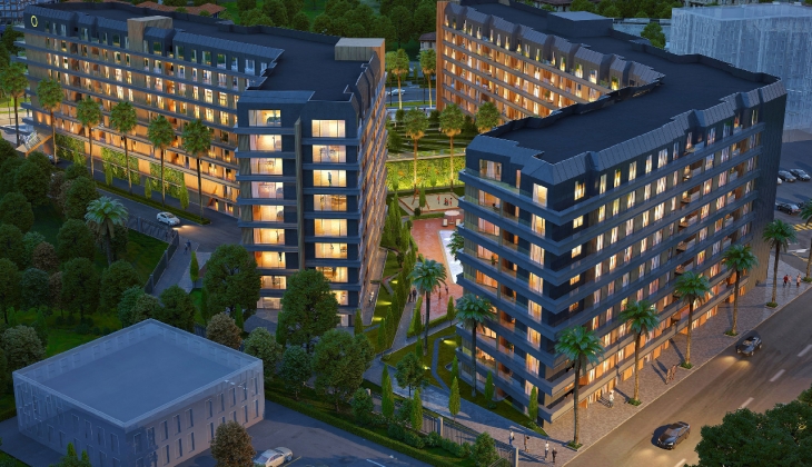 360 Suites Kurtköy teslimleri Aralık 2023 te!