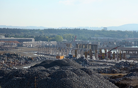 Tuzla Viaport AVM'deki hayvanat bahçesinin kapatılması isteniyor!