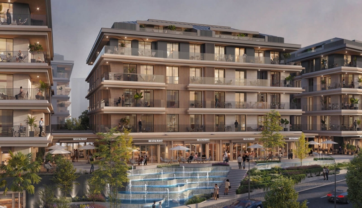 Avrupakent GYO dan 2024 te 7.4 milyar TL hasılat! 