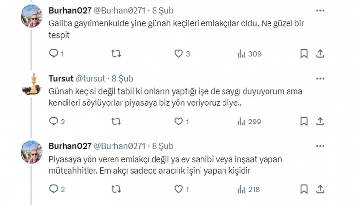 Gayrimenkul fiyatları düşecek mi? Vatandaşlar ne bekliyor?