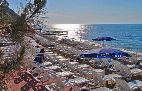 Kınalıada Kumluk Plajı kiralama işi gündemde!