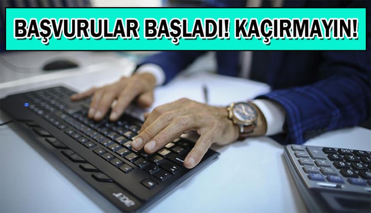 kamu iş başvuruları 2022